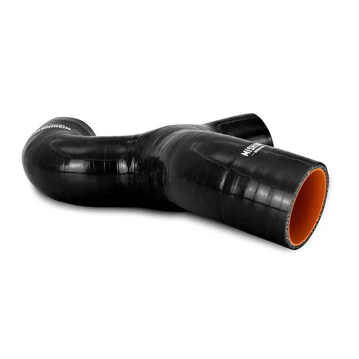 Mishimoto Silicone Intercooler Hoses Black 2002 - 2005 WRX - MMHOSE-SUB-INTBK - Subimods.com