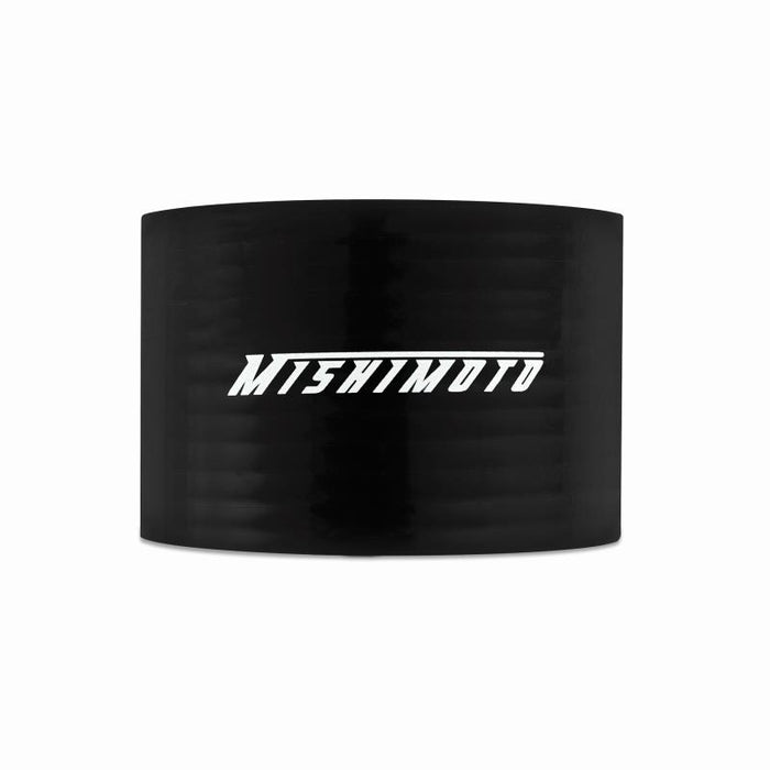 Mishimoto Silicone Intercooler Hoses Black 2004 - 2007 STI - MMHOSE-SUB-INT4BK - Subimods.com