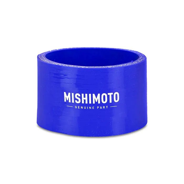 Mishimoto Silicone Intercooler Hoses Blue 2002 - 2005 WRX - MMHOSE-SUB-INTBL - Subimods.com
