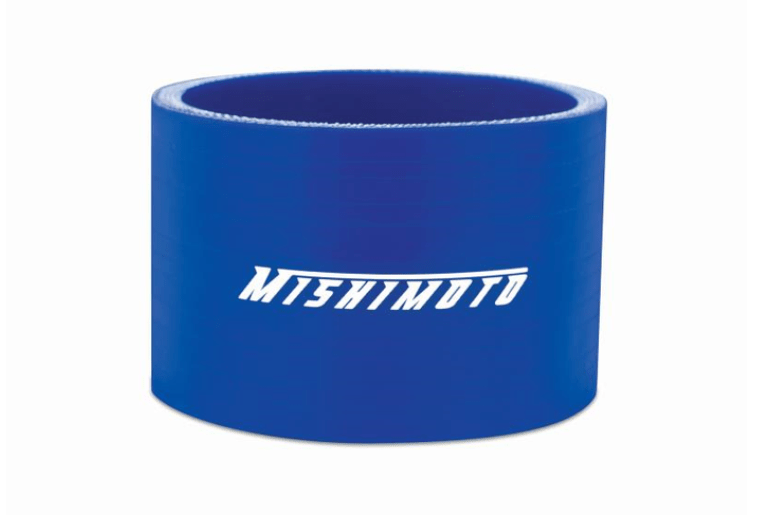 Mishimoto Silicone Intercooler Hoses Blue 2006 - 2007 WRX - MMHOSE - SUB - INT6BL - Subimods.com