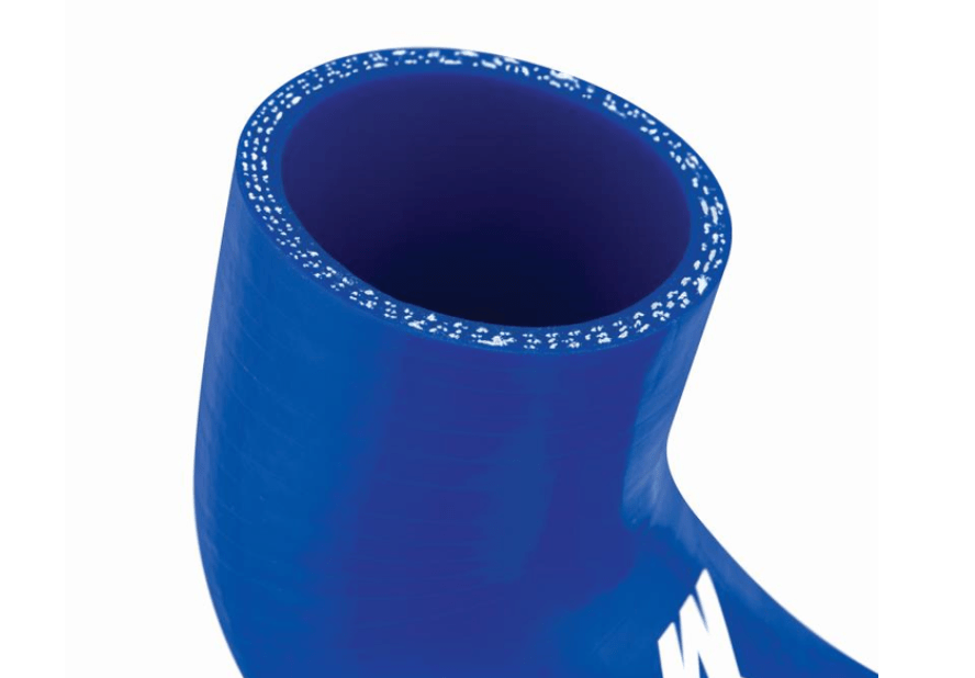 Mishimoto Silicone Intercooler Hoses Blue 2006 - 2007 WRX - MMHOSE - SUB - INT6BL - Subimods.com