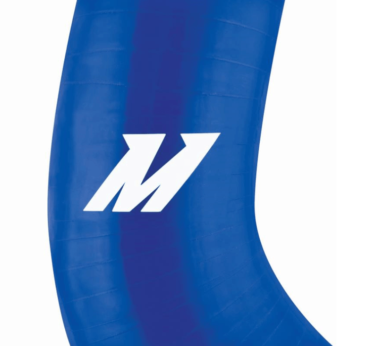 Mishimoto Silicone Intercooler Hoses Blue 2006 - 2007 WRX - MMHOSE - SUB - INT6BL - Subimods.com