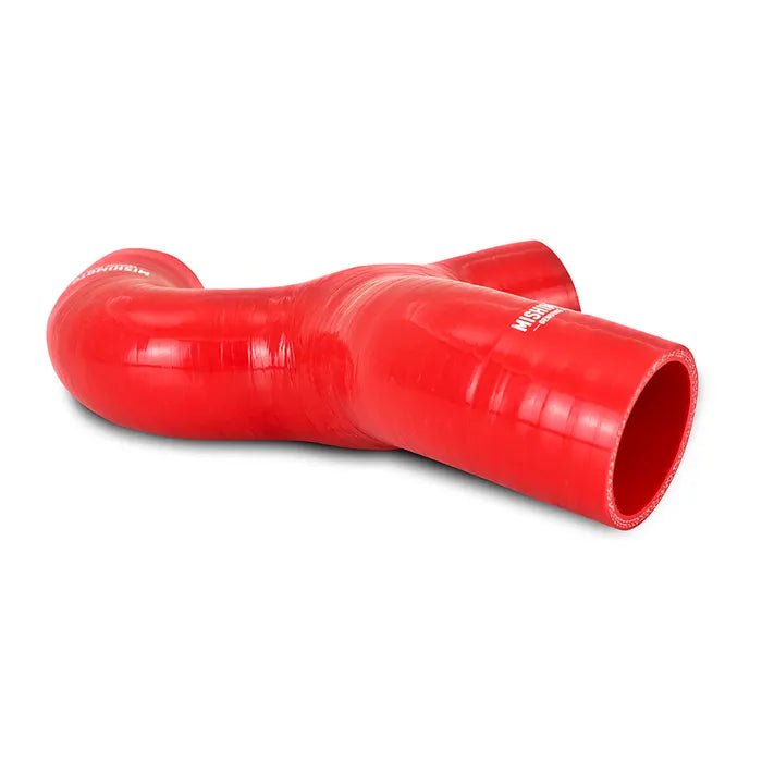 Mishimoto Silicone Intercooler Hoses Red 2002 - 2005 WRX - MMHOSE-SUB-INTRD - Subimods.com