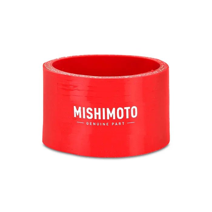 Mishimoto Silicone Intercooler Hoses Red 2002 - 2005 WRX - MMHOSE-SUB-INTRD - Subimods.com
