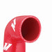 Mishimoto Silicone Intercooler Hoses Red 2004 - 2007 STI - MMHOSE-SUB-INT4RD - Subimods.com