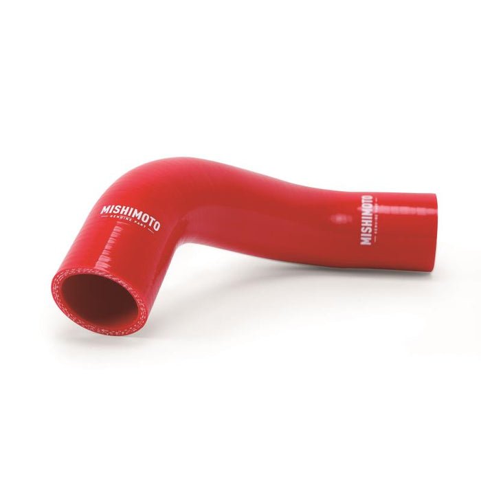 Mishimoto Silicone Radiator Hose Kit Red 2002 - 2007 WRX / 2004 - 2007 STI - MMHOSE-WRX-01RD - Subimods.com