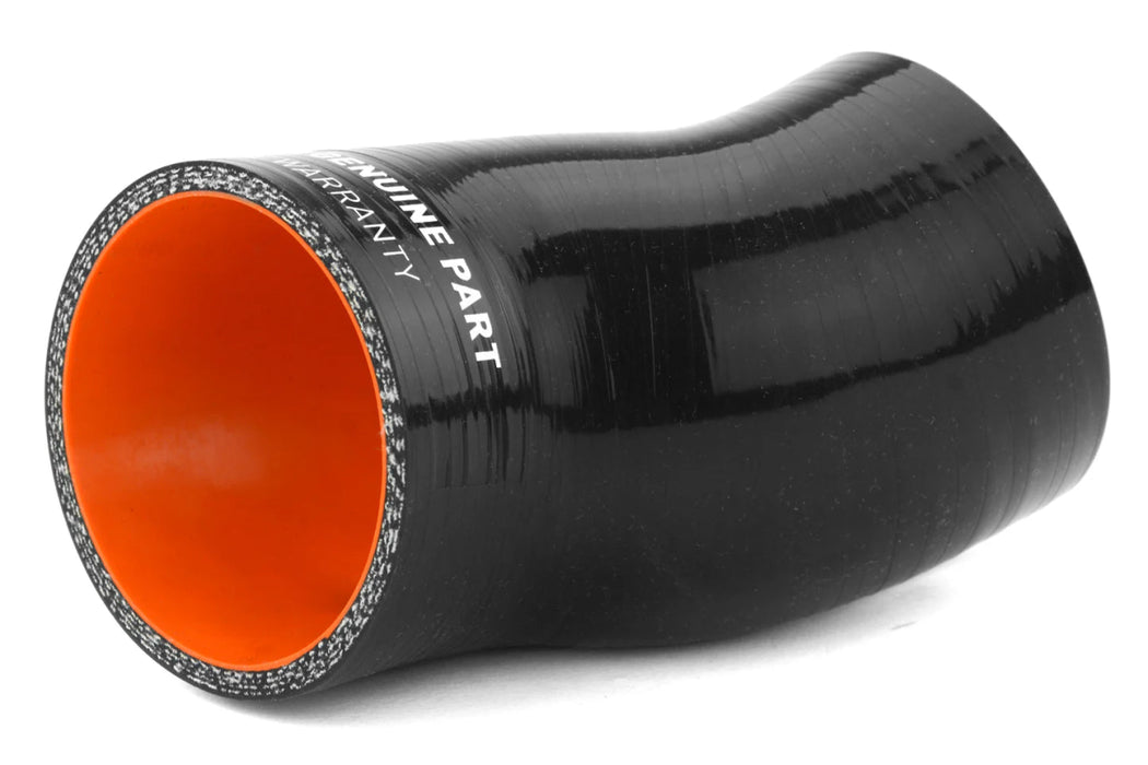 Mishimoto Silicone Throttle Body Coupler Black 2008 - 2014 WRX / 2005 - 2009 Legacy GT / 2005 - 2009 Outback XT / 2009 - 2013 Forester XT - MMHOSE-SUB-ITBBK - Subimods.com