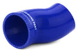 Mishimoto Silicone Throttle Body Coupler Blue 2008 - 2014 WRX / 2005 - 2009 Legacy GT / 2005 - 2009 Outback XT / 2009 - 2013 Forester XT - MMHOSE-SUB-ITBBL - Subimods.com
