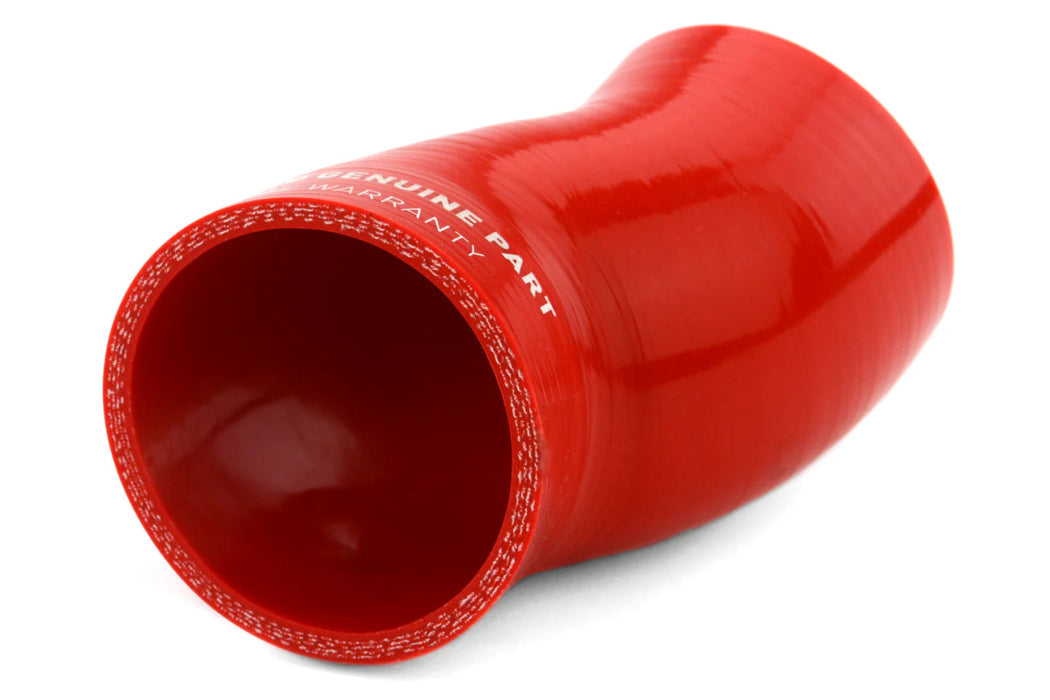 Mishimoto Silicone Throttle Body Coupler Red 2008 - 2014 WRX / 2005 - 2009 Legacy GT / 2005 - 2009 Outback XT / 2009 - 2013 Forester XT - MMHOSE-SUB-ITBRD - Subimods.com