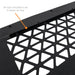 Mishimoto Skid Plate Engine 2021+ BMW G80 G82 G87 M2 M3 M4 - Wrinkle Black - MMSD-G80-21WBK - Subimods.com
