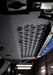 Mishimoto Skid Plate Engine 2021+ BMW G80 G82 G87 M2 M3 M4 - Wrinkle Black - MMSD-G80-21WBK - Subimods.com