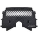 Mishimoto Skid Plate Engine 2021+ BMW G80 G82 G87 M2 M3 M4 - Wrinkle Black - MMSD-G80-21WBK - Subimods.com