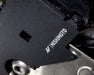 Mishimoto Skid Plate Engine 2021+ BMW G80 G82 G87 M2 M3 M4 - Wrinkle Black - MMSD-G80-21WBK - Subimods.com