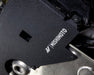 Mishimoto Skid Plate Engine 2021+ BMW G80 G82 G87 M2 M3 M4 - Wrinkle Black - MMSD-G80-21WBK - Subimods.com