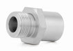 Mishimoto Stainless Steel Sandwich Plate Adapter, M20x1.5 - MMSPA - M20 - Subimods.com