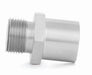 Mishimoto Stainless Steel Sandwich Plate Adapter, M20x1.5 - MMSPA - M20 - Subimods.com