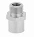Mishimoto Stainless Steel Sandwich Plate Adapter, M20x1.5 - MMSPA - M20 - Subimods.com