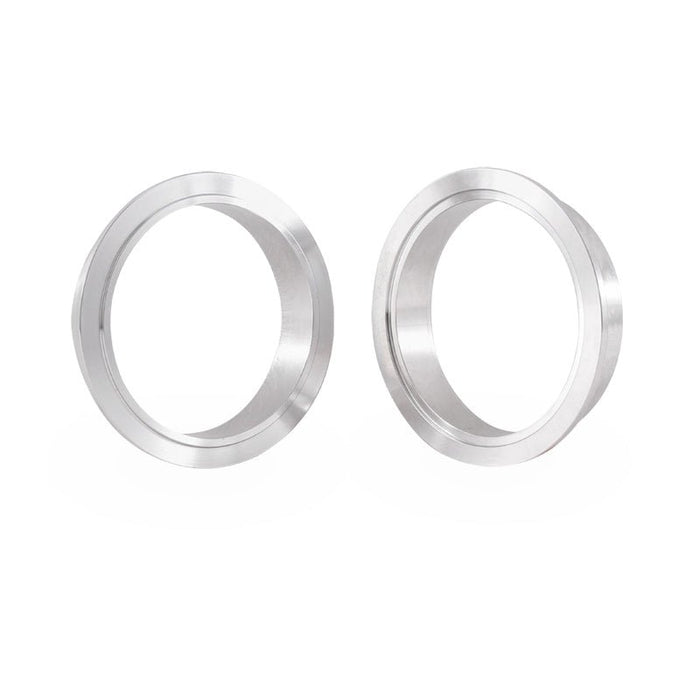 Mishimoto Stainless Steel V - Band Clamp 3in - MMCLAMP-VS-3 - Subimods.com