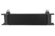Mishimoto Thermostatic Oil Cooler Kit Black 2002 - 2005 WRX / 2004 - 2005 STI - MMOC-WRX-01TBK - Subimods.com