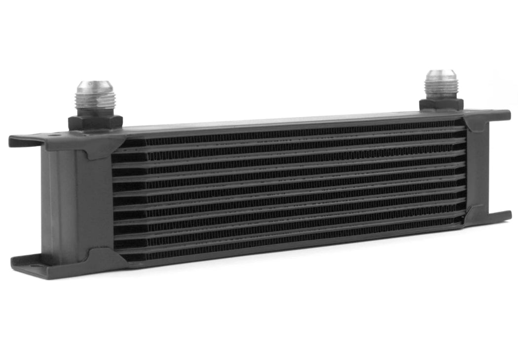 Mishimoto Thermostatic Oil Cooler Kit Black 2002 - 2005 WRX / 2004 - 2005 STI - MMOC-WRX-01TBK - Subimods.com
