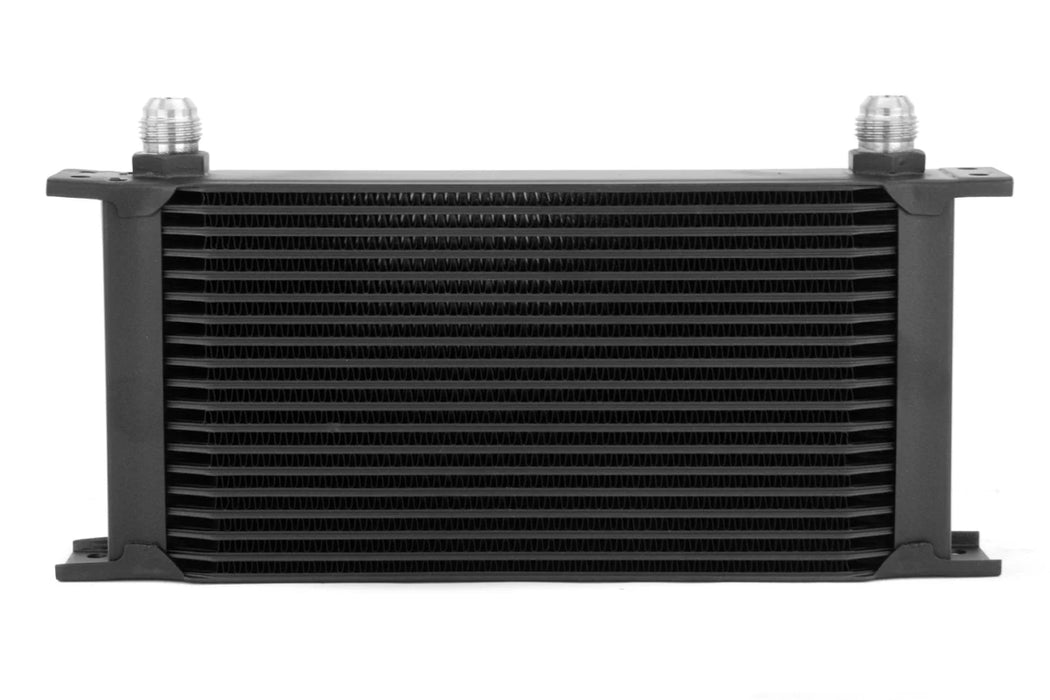 Mishimoto Thermostatic Oil Cooler Kit Black 2013 - 2021 BRZ / 2013 - 2016 FR - S / 2012 - 2020 GT86 - MMOC-BRZ-13TBK - Subimods.com