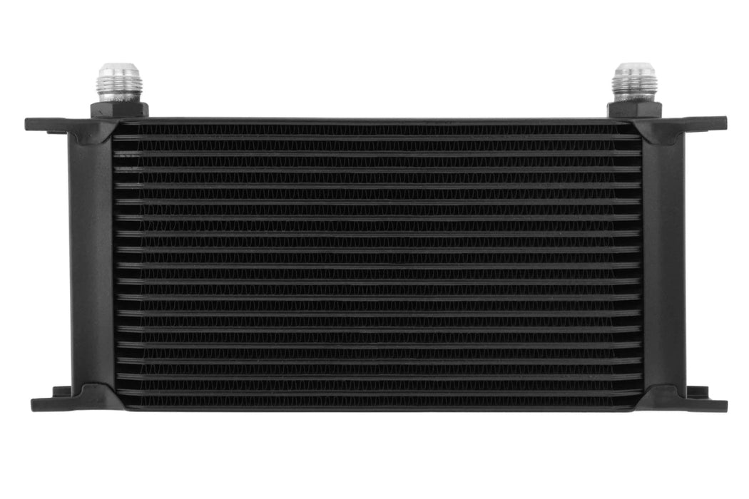 Mishimoto Thermostatic Oil Cooler Kit Black 2015 - 2021 STI - MMOC-STI-15TBK - Subimods.com