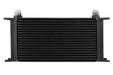 Mishimoto Thermostatic Oil Cooler Kit Black 2015 - 2021 STI - MMOC-STI-15TBK - Subimods.com