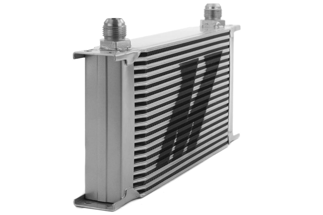 Mishimoto Thermostatic Oil Cooler Kit Silver 2013 - 2021 BRZ / 2013 - 2016 FR - S / 2012 - 2020 GT86 - MMOC-BRZ-13T - Subimods.com