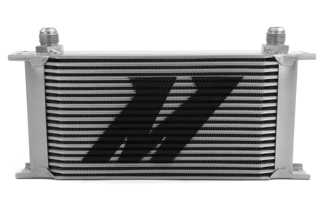 Mishimoto Thermostatic Oil Cooler Kit Silver 2013 - 2021 BRZ / 2013 - 2016 FR - S / 2012 - 2020 GT86 - MMOC-BRZ-13T - Subimods.com