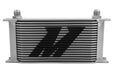 Mishimoto Thermostatic Oil Cooler Kit Silver 2013 - 2021 BRZ / 2013 - 2016 FR - S / 2012 - 2020 GT86 - MMOC-BRZ-13T - Subimods.com