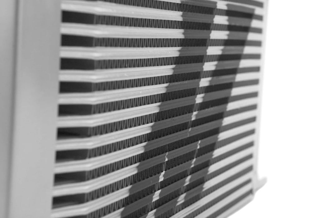 Mishimoto Thermostatic Oil Cooler Kit Silver 2013 - 2021 BRZ / 2013 - 2016 FR - S / 2012 - 2020 GT86 - MMOC-BRZ-13T - Subimods.com