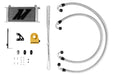 Mishimoto Thermostatic Oil Cooler Kit Silver 2015 - 2021 STI - MMOC-STI-15T - Subimods.com