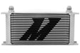 Mishimoto Thermostatic Oil Cooler Kit Silver 2015 - 2021 STI - MMOC-STI-15T - Subimods.com