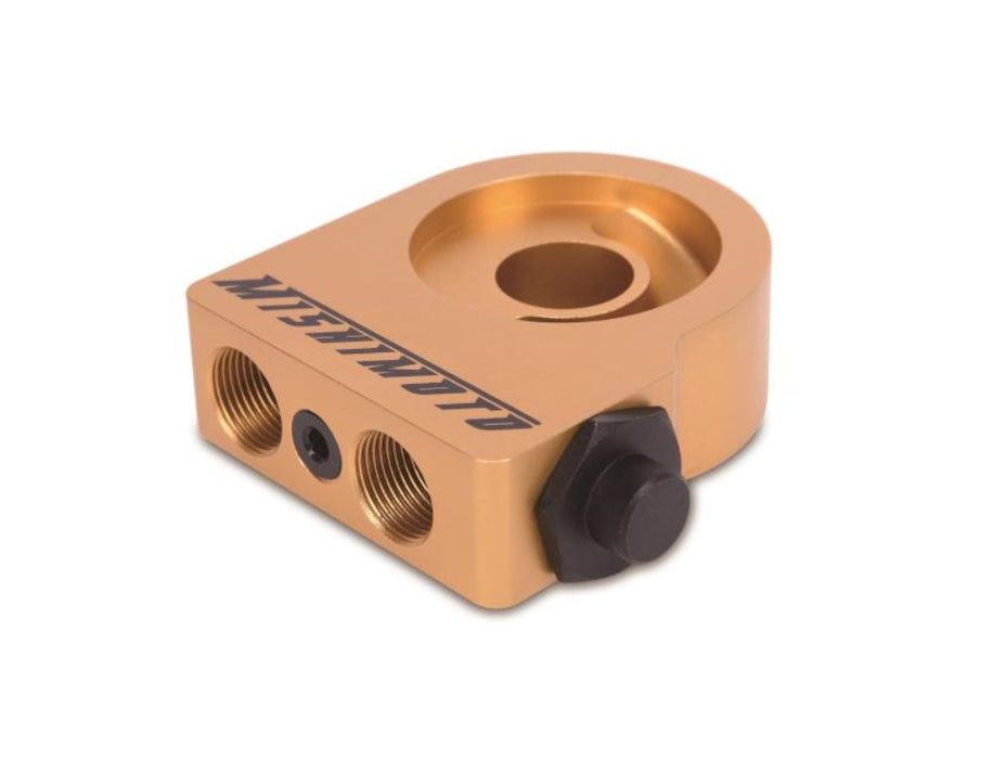 Mishimoto Oil Cooler Sandwich Plate Thermostatic (MMOP-SPT)