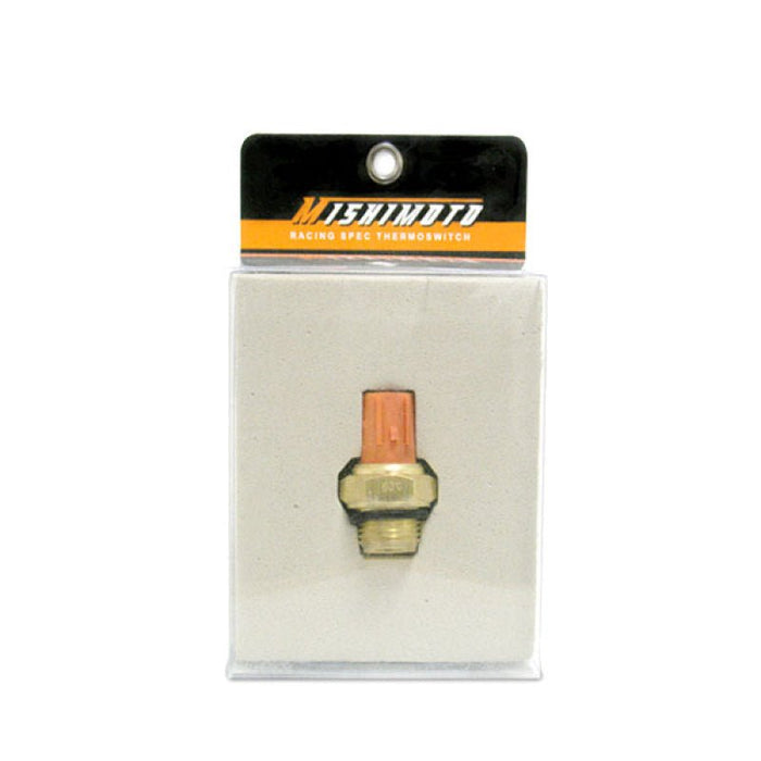Mishimoto Thermoswitch Fan Switch Most Vehicle Models - MMFAN-SWITCH - Subimods.com