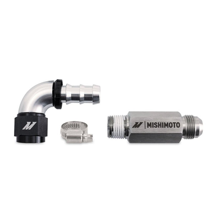 Mishimoto Top Heater Hose Upgrade Most Ram 6.7L Cummins Models 07.5 - 24 - MMHOSE-RAM-07HU - Subimods.com