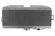Mishimoto Top Mount Intercooler Silver w/ Black Hoses 2008 - 2021 STI - MMTMIC-STI-08SLBK - Subimods.com