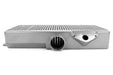 Mishimoto Top Mount Intercooler Silver w/ Red Hoses 2008 - 2021 STI - MMTMIC-STI-08SLRD - Subimods.com