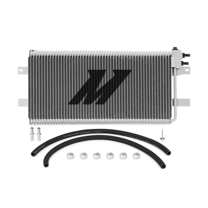 Mishimoto Transmission Cooler 03 - 09 Dodge Ram 5.9L / 6.7L Cummins - MMTC-RAM-03SL - Subimods.com