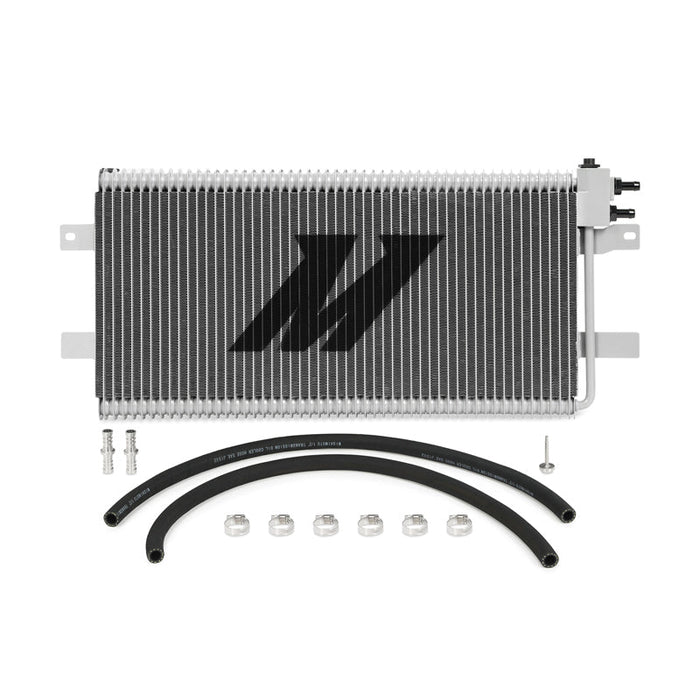Mishimoto Transmission Cooler 03 - 09 Dodge Ram 5.9L / 6.7L Cummins - MMTC-RAM-03SL - Subimods.com