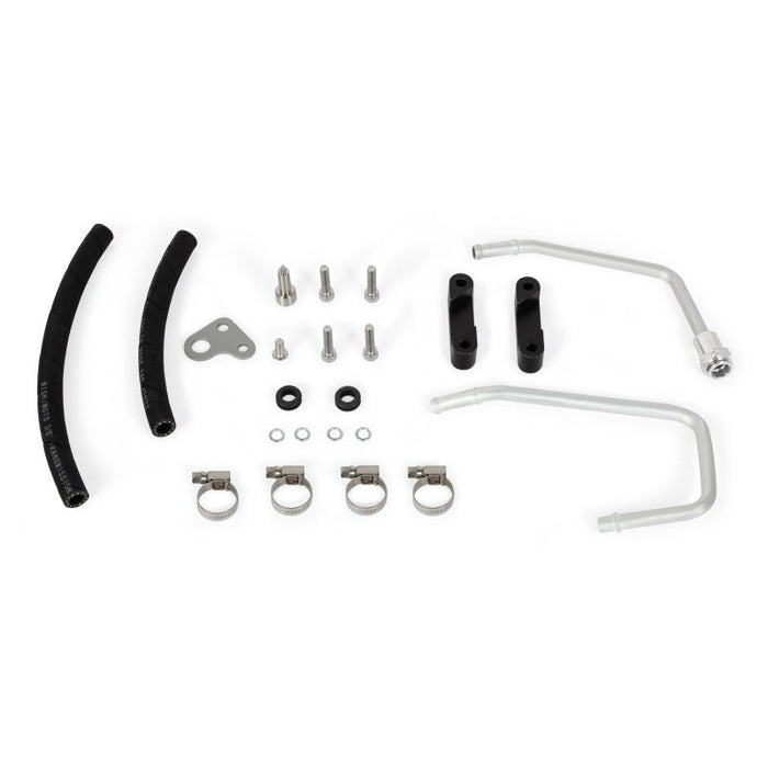 Mishimoto Transmission Cooler 14 - 19 Chevy Silverado 1500 V8 - MMTC-K2-14 - Subimods.com