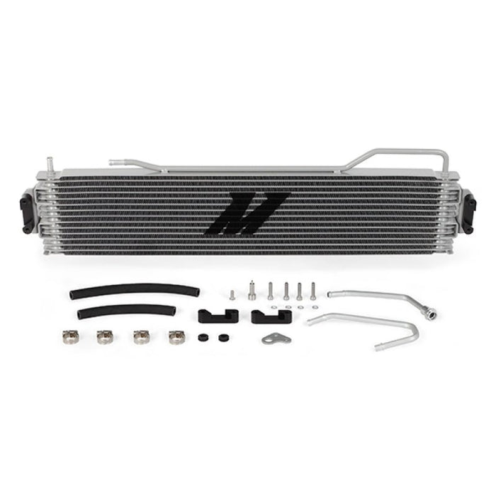 Mishimoto Transmission Cooler 14 - 19 Chevy Silverado 1500 V8 - MMTC-K2-14 - Subimods.com