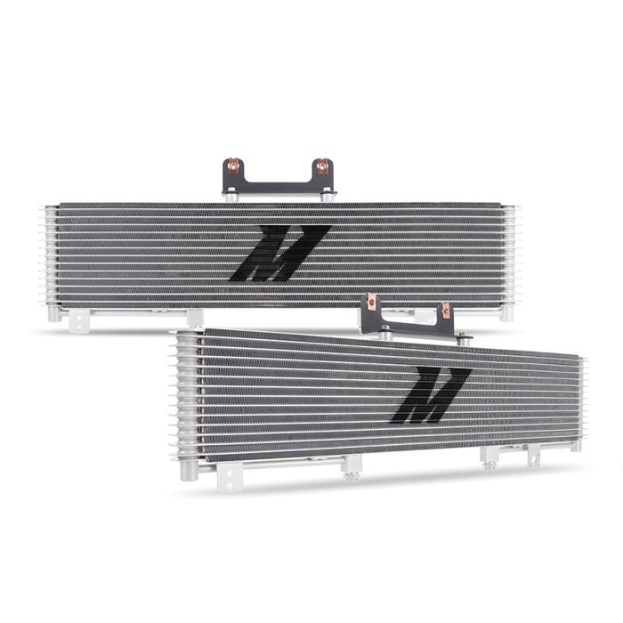 Mishimoto Transmission Cooler 99 - 13 Chevrolet Silverado / GMC Sierra - MMTC-GMT-99 - Subimods.com