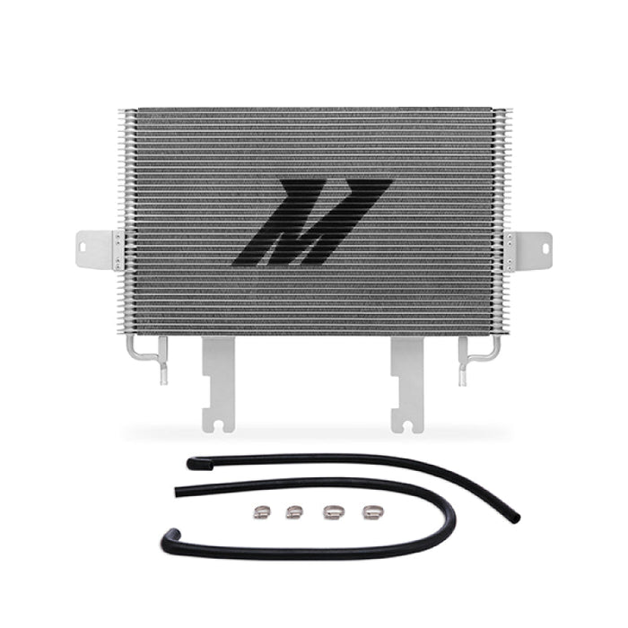 Mishimoto Transmission Cooler Ford 7.3L Powerstroke 99 - 03 - MMTC-F2D-99SL - Subimods.com