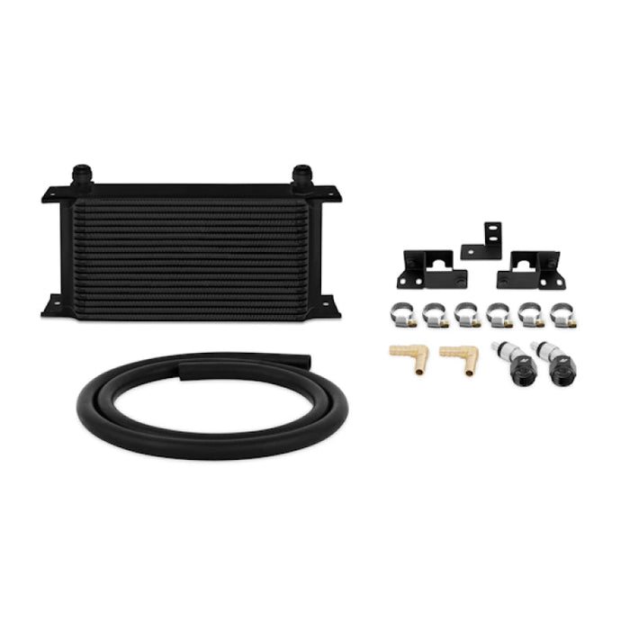 Mishimoto Transmission Cooler Kit 07 - 11 Jeep Wrangler JK 3.8L 42RLE - MMTC-WRA-07 - Subimods.com