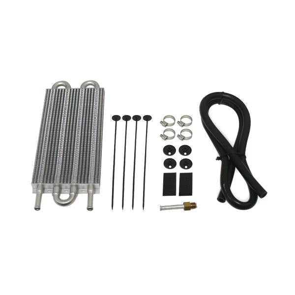 Mishimoto Transmission Cooler Kit 07 - 11 Jeep Wrangler JK 3.8L 42RLE - MMTC-WRA-07 - Subimods.com
