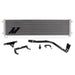 Mishimoto Transmission Cooler Kit (SILVER) 17 - 19 Ford 6.7L Powerstroke - MMTC-F2D-17SL - Subimods.com