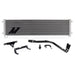 Mishimoto Transmission Cooler Kit (SILVER) 17 - 19 Ford 6.7L Powerstroke - MMTC-F2D-17SL - Subimods.com