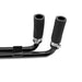 Mishimoto Transmission Cooler Kit (SILVER) 17 - 19 Ford 6.7L Powerstroke - MMTC-F2D-17SL - Subimods.com