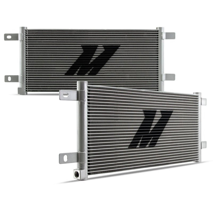Mishimoto Transmission Cooler Most 15 - 18 Dodge RAM 6.7L Cummins Models - MMTC-RAM-15SL - Subimods.com